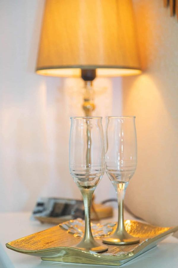 Goldenspace Exquisite Suite Near The Port Volos Exterior foto