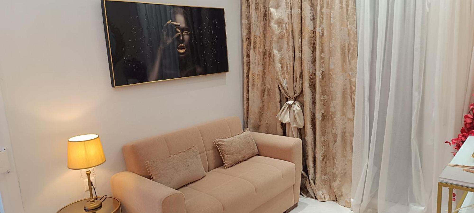Goldenspace Exquisite Suite Near The Port Volos Exterior foto
